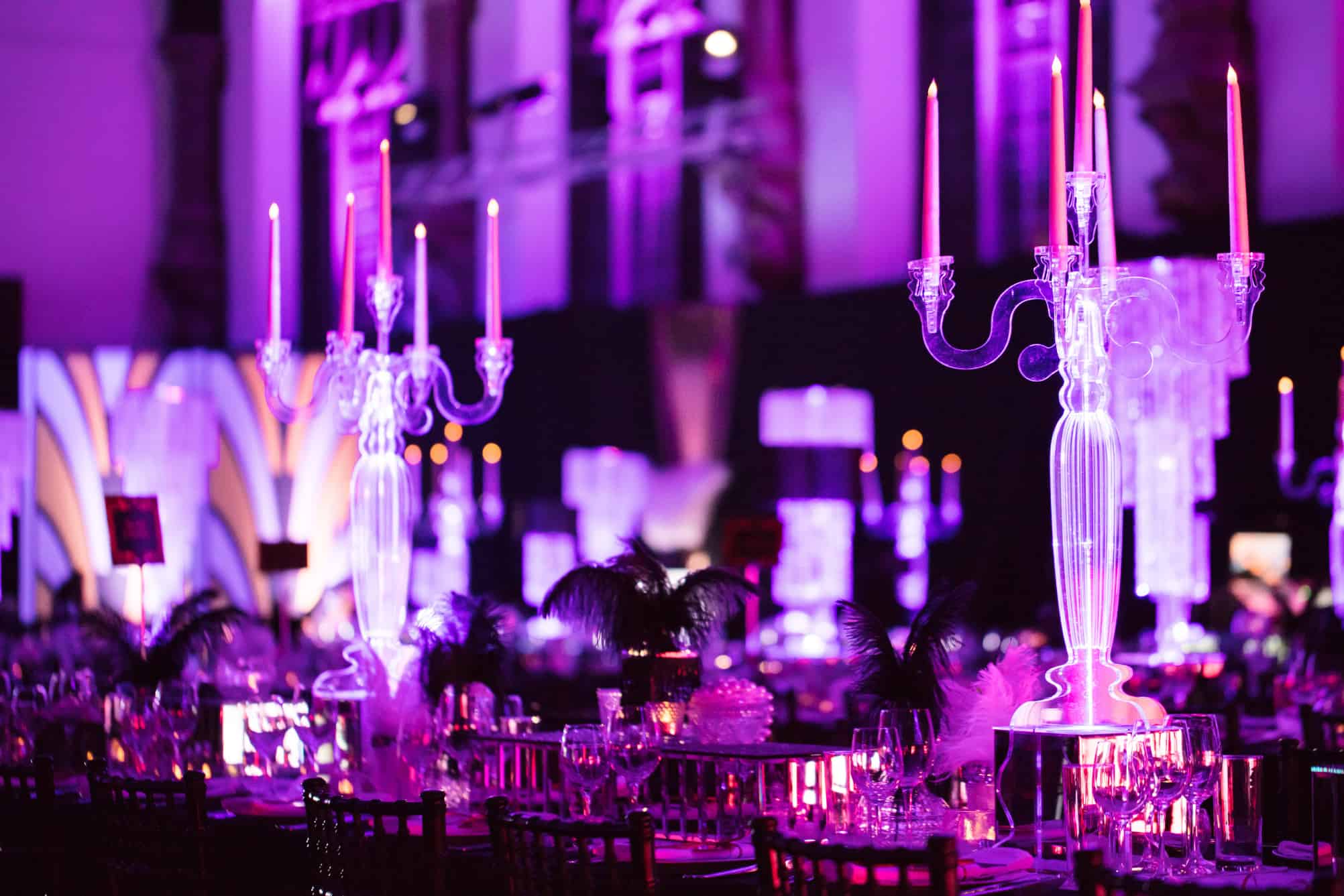 Great Gatsby Centrepieces