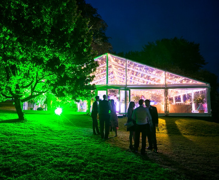 Introducing Clifton Marquee Company