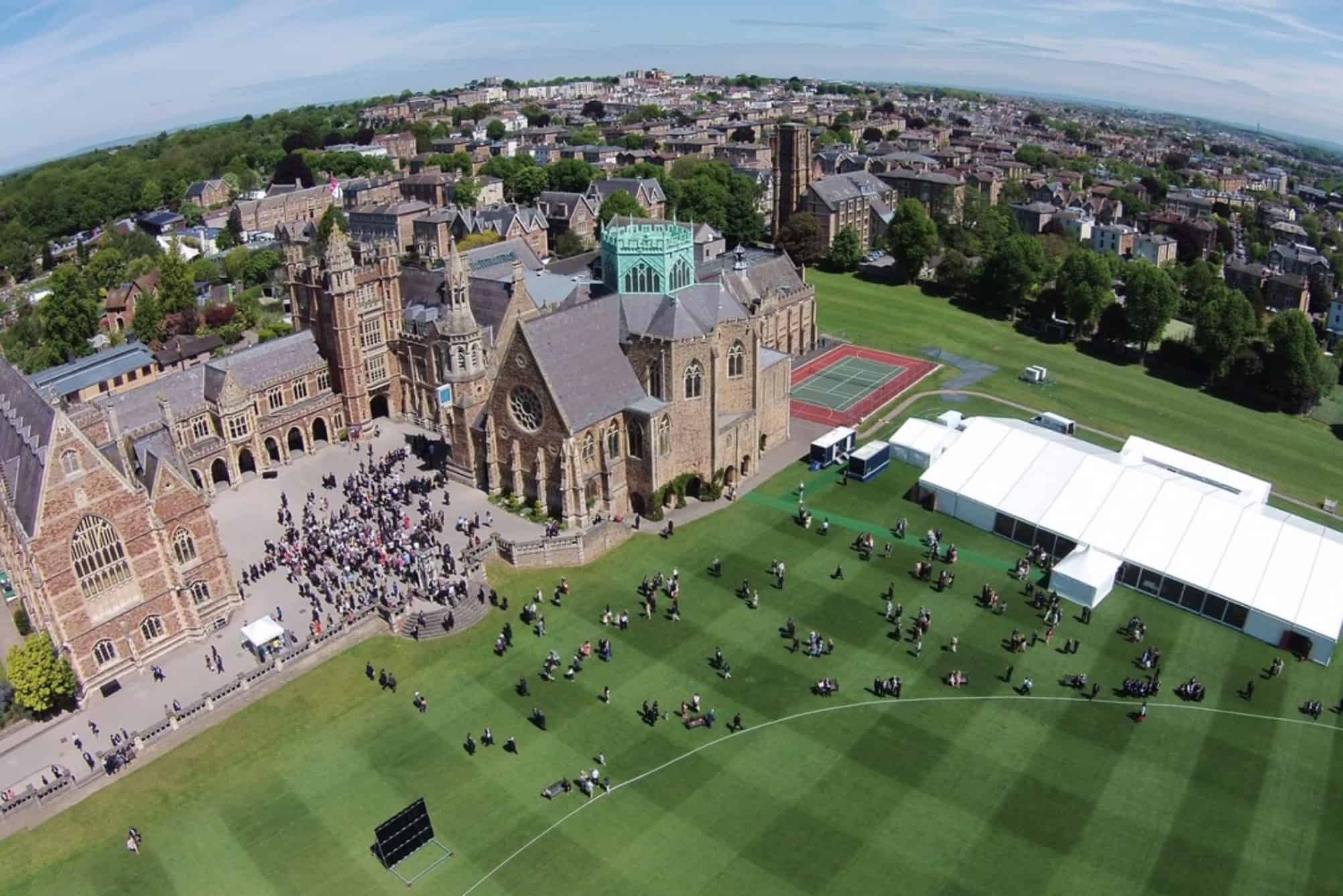 Clifton College Events