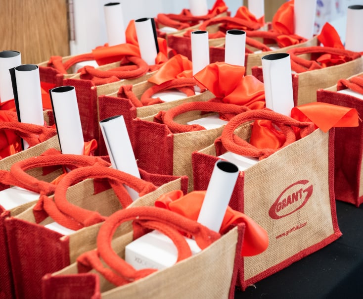 Five Conference Swag Bags Attendees Will Love