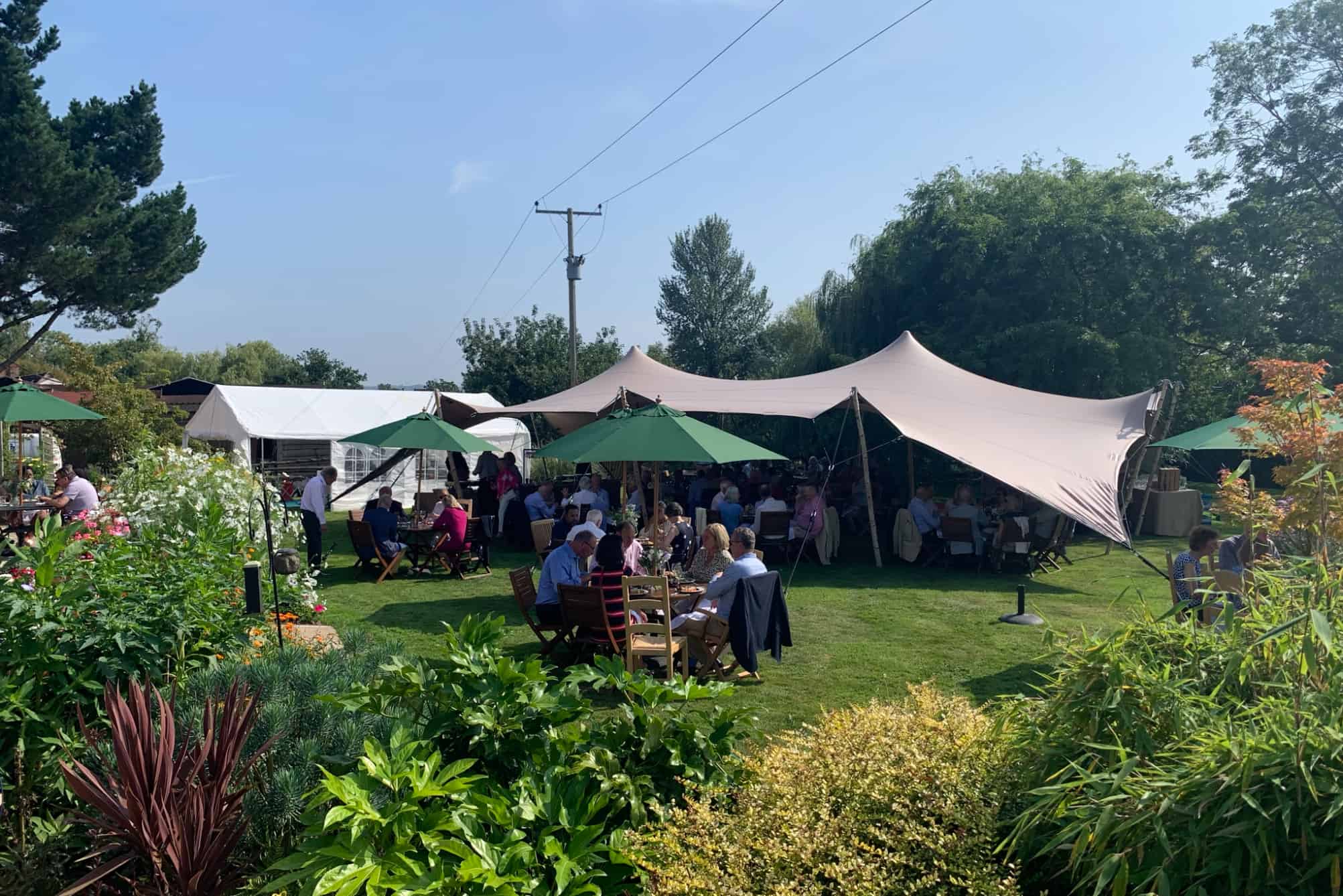 Smart Gloucestershire Garden Party