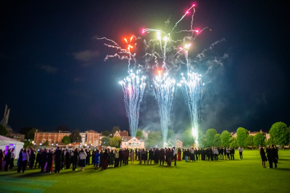 Clifton College End of Year School Celebrations
